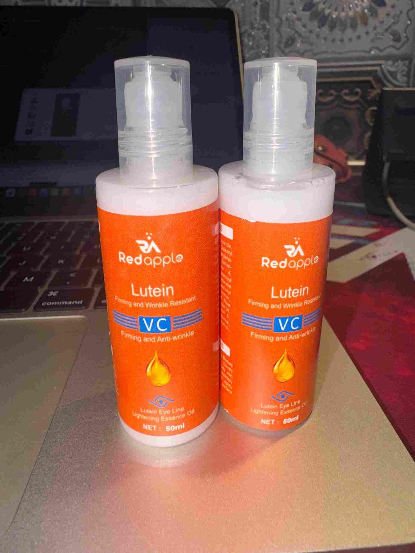 Lutein Firming and Anti- Wrinkle 50ML (BUY 1 GET 1 FREE)