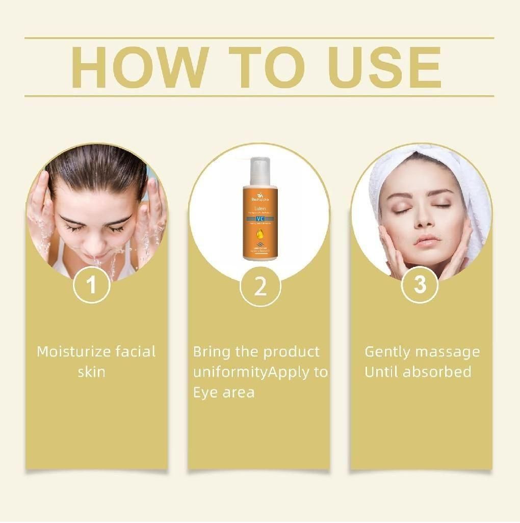 Lutein Firming and Anti- Wrinkle 50ML (BUY 1 GET 1 FREE)
