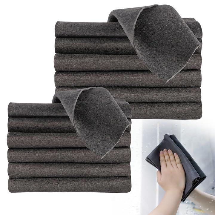 Thickened Magic Cleaning Cloth – 5 Pcs Set