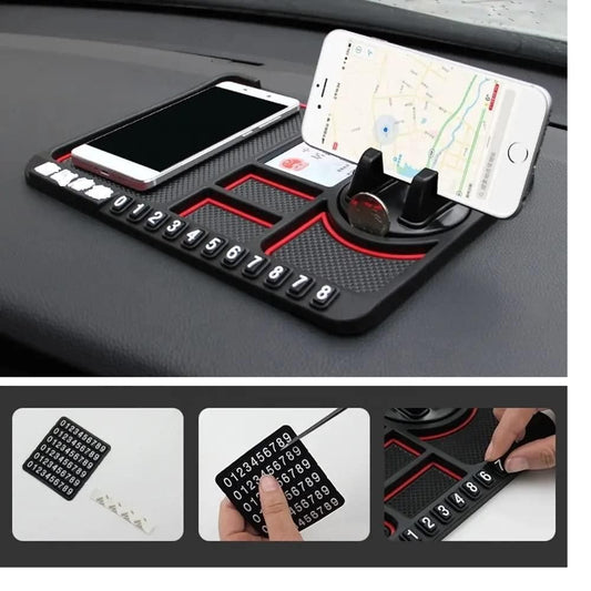HSR Multi-Holder for Car Dashboard