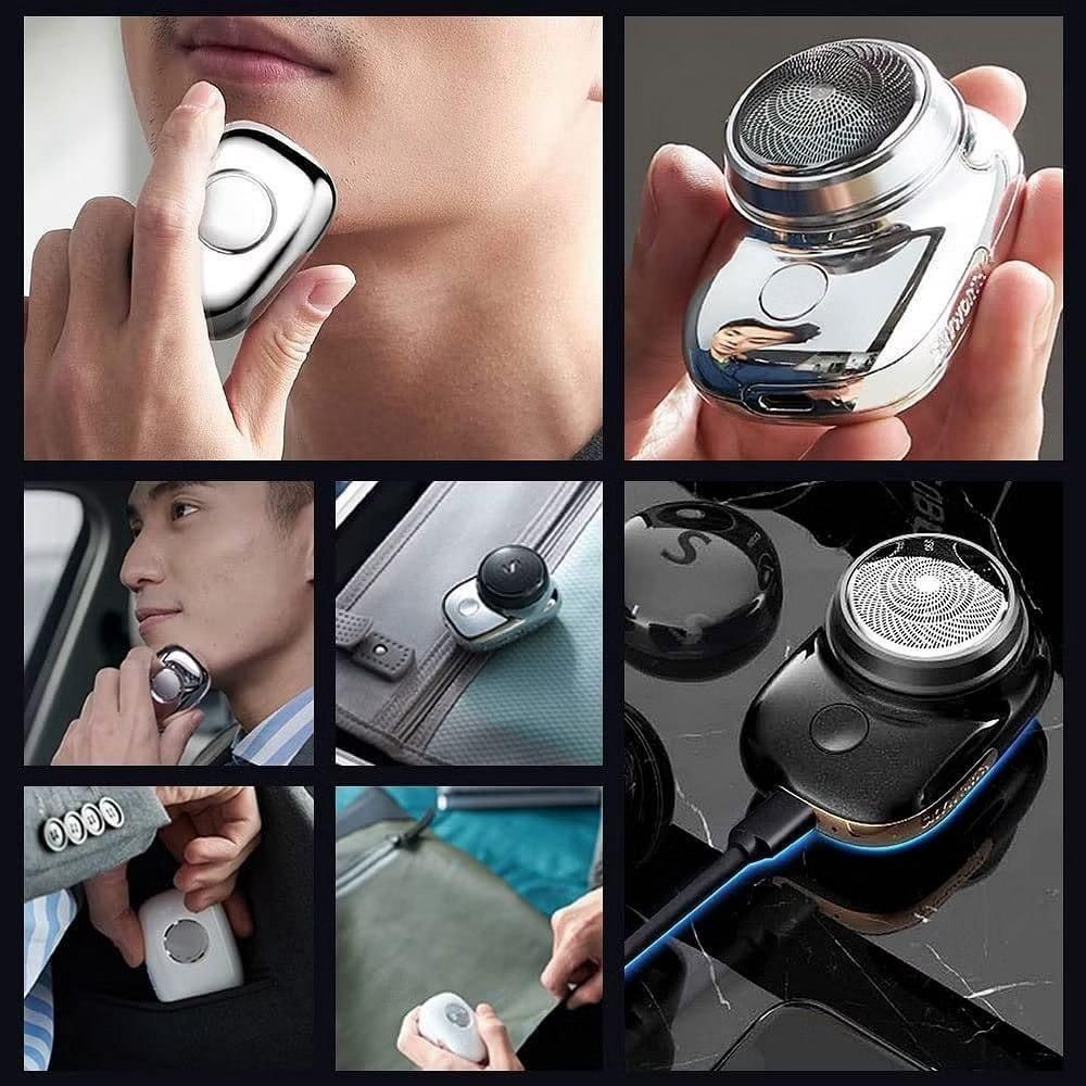 Mini Electric Shaver- 50% Off