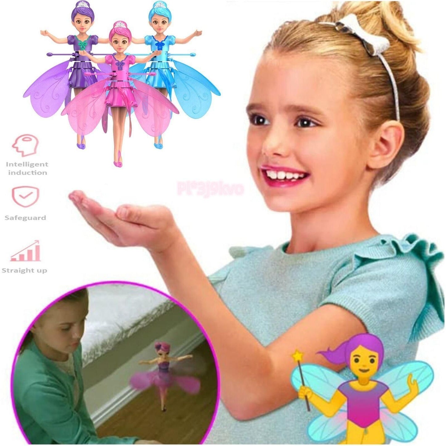 Magic Flying Fairy – 50% OFF + Free Delivery